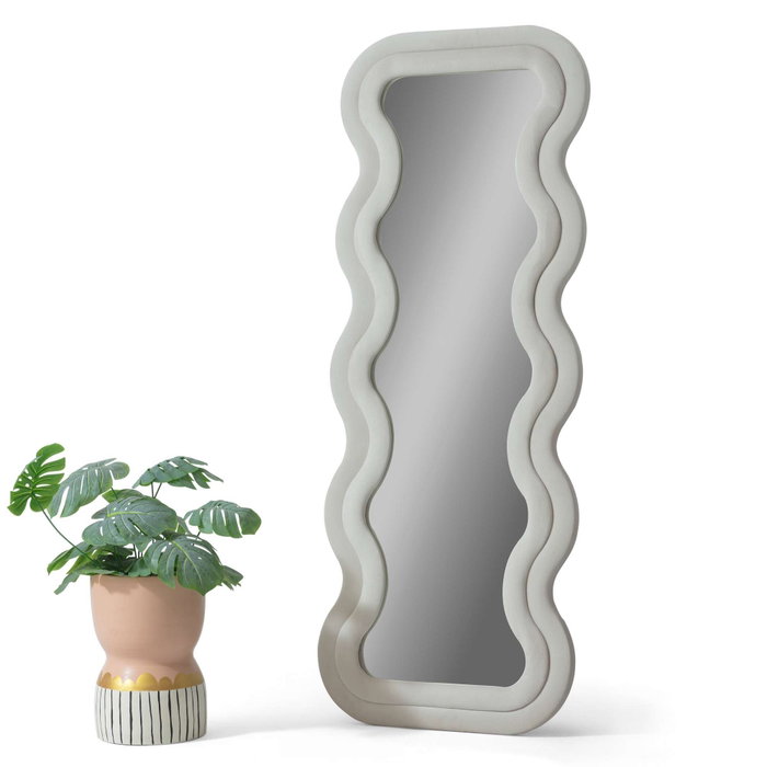 Hanah Home Mundo Oval - Crema